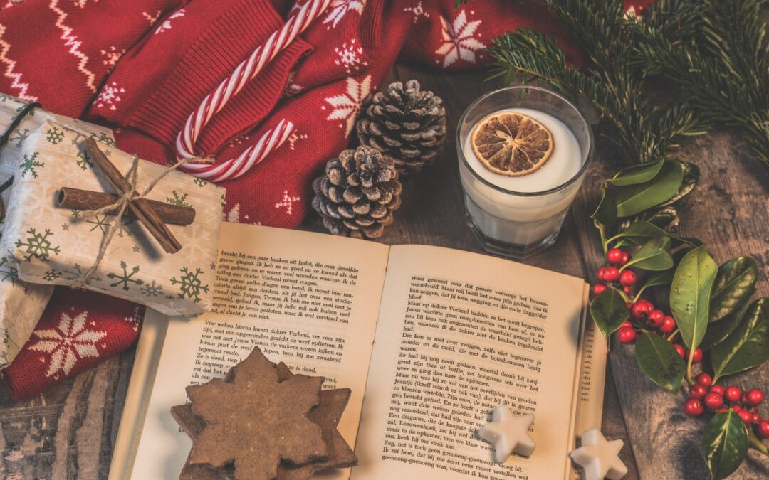Three Books Teenagers Should Read Over Christmas Break (And Three Reasons Why You Should!)